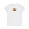 AS Colour - Organic Women's  Maple Tee Thumbnail